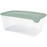 Curver Kutija za hranu fresh&go 3l pravougaona, pastel zelena CU 00556-A87