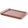 Curver Poslužavnik, essentials, pastel roze CU 00738-204