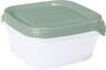 Curver Kutije za hranu fresh&go set 3x0.8l, pastel zelena CU 08559-A87