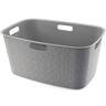 Curver Korpa za veš 45l softex, krem CU 00572-Z70
