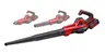 Einhell Aku duvač lišča set GE-UB 18/250 Li E (1x4,0Ah)