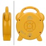 Alecto sat, alarm