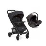 Joie kolica Muze 2u1, 0m+, Coal