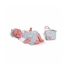 Antonio Juan beba Reborn Tufi,33cm
