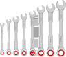 Bosch Set komb. ključeva čegrt. 8-19mm 8k 1600A03AG5