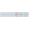 Bosch Listovi za metal 300mm, 3 kom, TPI 24 1600A03AL0
