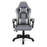 GEJMERSKA STOLICA NIMBUS-L SIVO-SIVA GC-004
