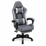 GEJMERSKA STOLICA NIMBUS-XL SIVO-SIVA GC-016