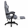 GEJMERSKA STOLICA NIMBUS-XL SIVO-SIVA GC-016