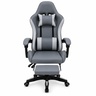 GEJMERSKA STOLICA NIMBUS-XL SIVO-SIVA GC-016