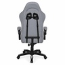 GEJMERSKA STOLICA NIMBUS-XL SIVO-SIVA GC-016