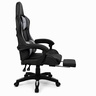 GEJMERSKA STOLICA NIMBUS-XL CRNO-SIVA GC-016