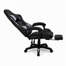 GEJMERSKA STOLICA NIMBUS-XL CRNO-SIVA GC-016