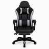 GEJMERSKA STOLICA NIMBUS-XL CRNO-SIVA GC-016