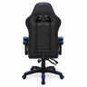 GEJMERSKA STOLICA NIMBUS-L PLAVO-CRNA GC-004