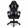 GEJMERSKA STOLICA NIMBUS-L CRNO-SIVA GC-004