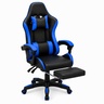 GEJMERSKA STOLICA NIMBUS-XL PLAVO-CRNA GC-016