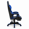 GEJMERSKA STOLICA NIMBUS-XL PLAVO-CRNA GC-016