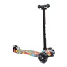 Jungle trotinet Monsters 40010797
