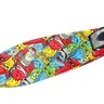 Jungle trotinet Monsters 40010797