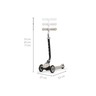 Qplay trotinet Sema 5/1 41312154
