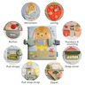 Taf Toys edukativna knjiga 22114092