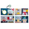 Taf Toys edukativna knjiga 114064