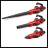 Einhell Sistemski kofer IP 65 sa sunđerastom penom E-Case S-F SEALED