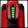 Einhell Sistemski kofer IP 65 sa sunđerastom penom E-Case S-F SEALED