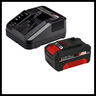Einhell Sistemski kofer IP 65 sa sunđerastom penom E-Case S-F SEALED