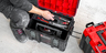 Einhell sistemski kofer za sitan pribor E-Case Half Size