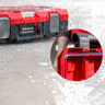 Einhell sistemski kofer za sitan pribor E-Case Half Size