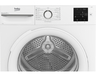 BEKO Mašina za sušenje veša BM3T372E0W, 7 kg, toplotna pumpa