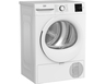 BEKO Mašina za sušenje veša BM3T372E0W, 7 kg, toplotna pumpa