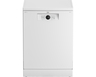 BEKO ProSmart inverter mašina za pranje sudova BDFN26540WP, 15 kompleta