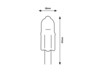Rabalux LED sijalice SMD-LED