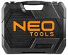 Set nasadnih ključeva – 219 delova, 1/2, 3/8, 1/4, CrV, NEO TOOLS 10-076