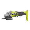 Aku. ugaona brusilica, bez četkica (125mm) 18V ONE+™ – RYOBI RAG18BL-0