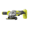 Aku. ugaona brusilica, bez četkica (125mm) 18V ONE+™ – RYOBI RAG18BL-0