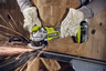 Aku. ugaona brusilica, bez četkica (125mm) 18V ONE+™ – RYOBI RAG18BL-0