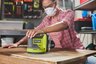 Aku. kružna vibraciona brusilica (125mm) 18V ONE+™ - RYOBI RROS18-0