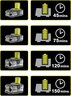 Set - punjač baterija i baterija od 2,5Ah 18V ONE+™ – RYOBI RC18120-125