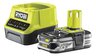 Set - punjač baterija i baterija od 2,5Ah 18V ONE+™ – RYOBI RC18120-125