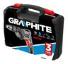 Električni odvrtač za gips (šauber) - GRAPHITE 58G791