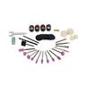 Set rotacionog alata 135W - BORMANN - BMG1360