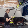 Aku. teleskopski čistač (ribač), 18V ONE+™ – RYOBI R18TPS-0