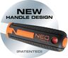 Set nasadnih ključeva (94 dela) - NEO TOOLS 10-062