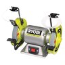 Stona dvostrana brusilica (tocilo) 250W - RYOBI RBG6G1