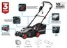 Električna kosačica za travu, 1500W – GRAPHITE 59G474