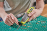 Bežični alat za rezbarenje USB Lithium™ 4V (2,0 Ah) - RYOBI RPC4-120G
